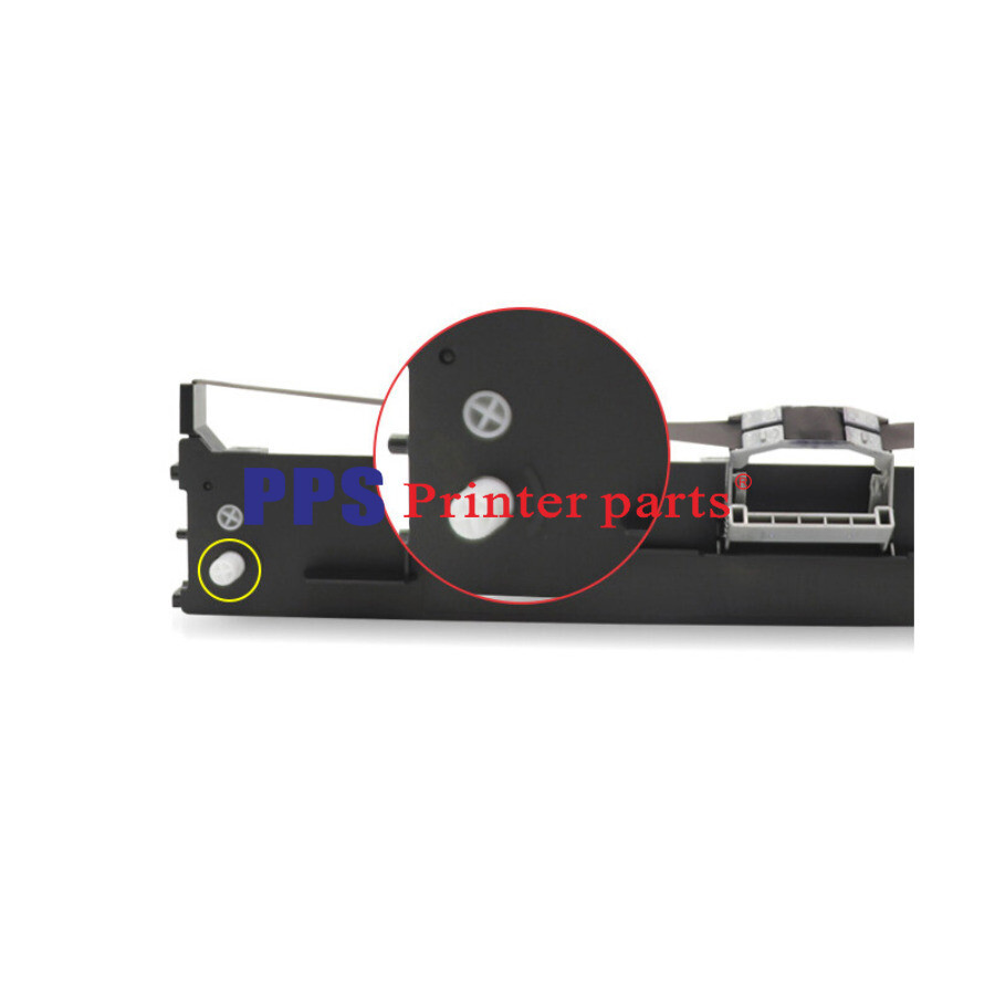 Printer Ribbon Cartridge Fits For OKI MICROLINE OKI6100F OKI760F OKI6300FC 7100F