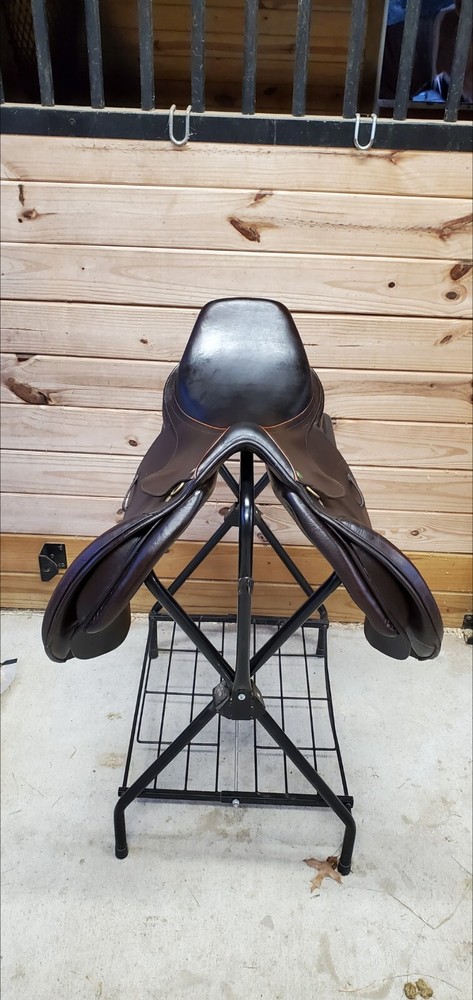 HDR All Purpose Saddle 17.5 Seat