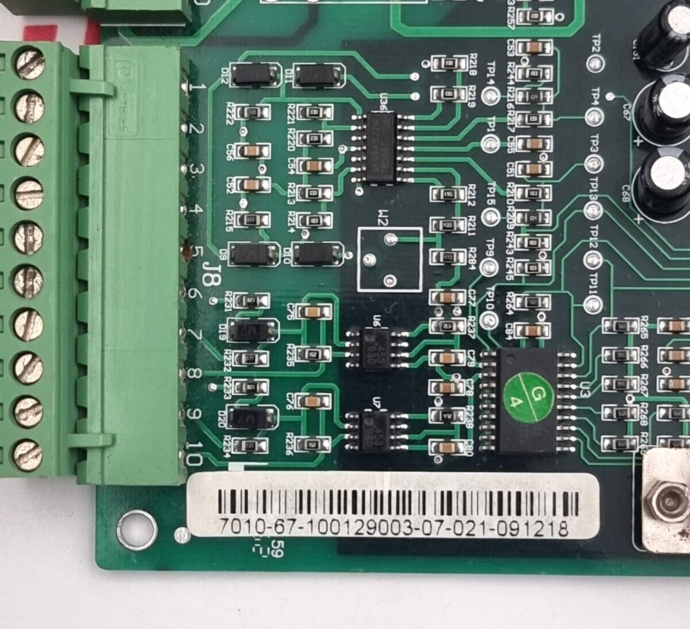 BLUELIGHT BL200-STB-V9.0 Elevator Board