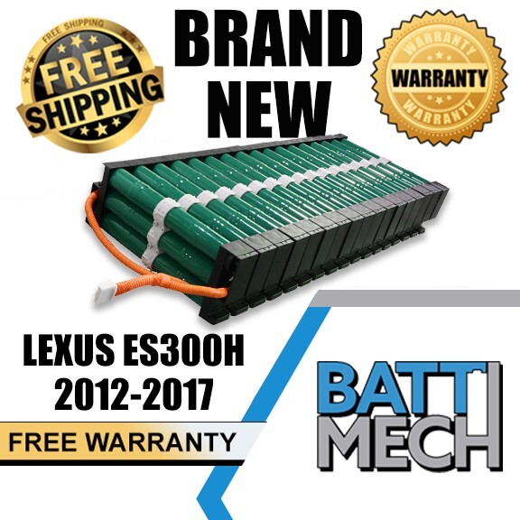 Lexus ES 300H 2012 2013 2014 2015 2016 2017  Hybrid Battery Pack | NEW