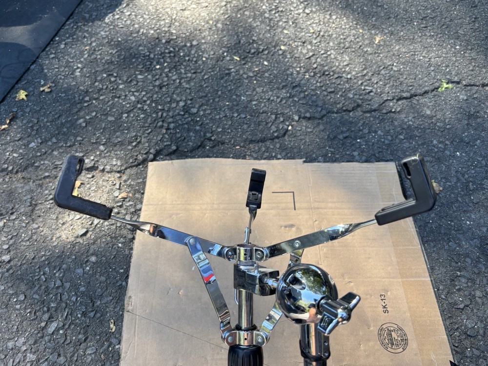 SP Snare Drum Stand Basket for Rack