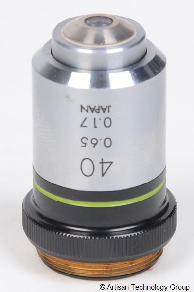 Olympus 40x/0.65 Microscope Objective