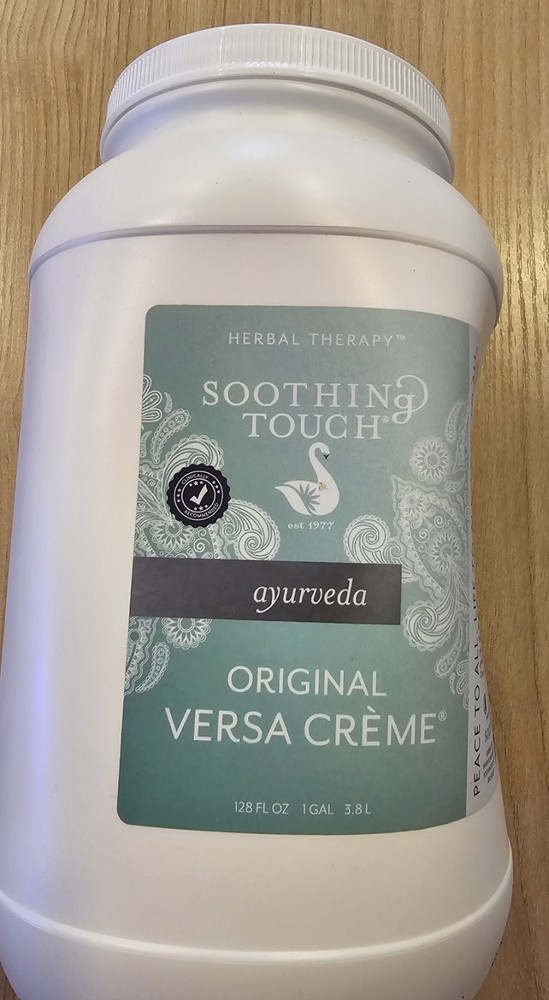 Soothing Touch Versa Creme Original, 1 Gallon