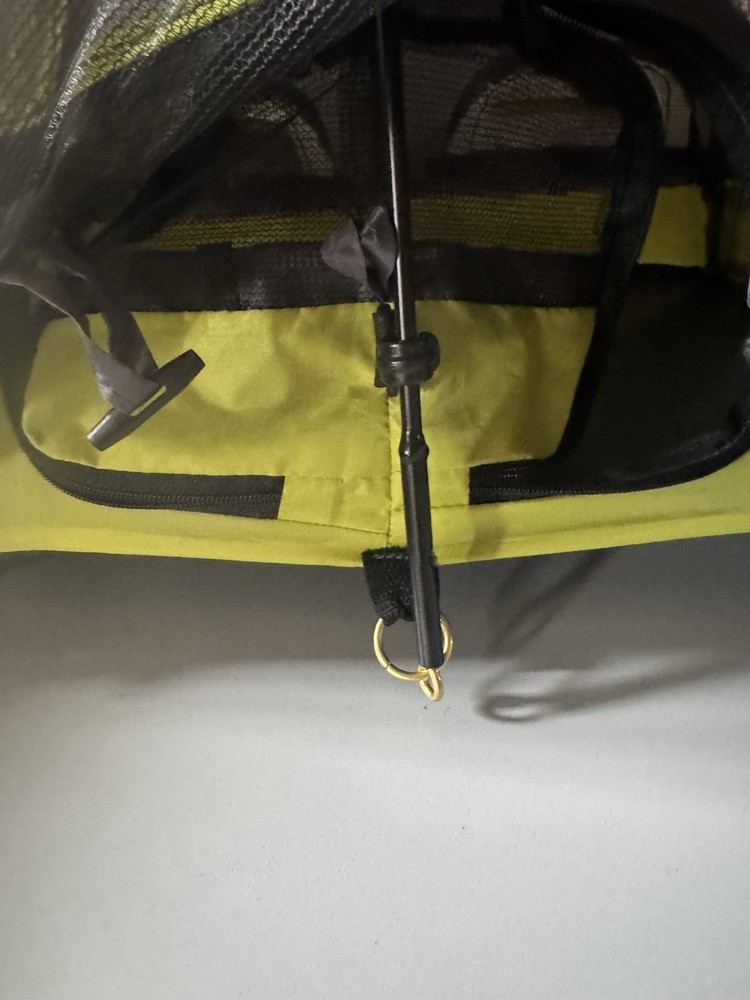 Core Equipment Mini Tent Store Display