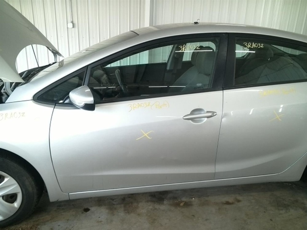 FORTE 2014 Fuse Box Cabin 104786738