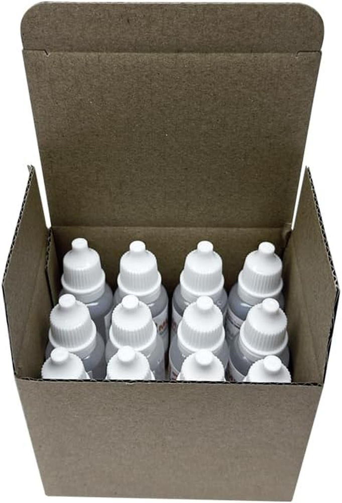 Fog Machine Fluid 144Ml(12Pcs)