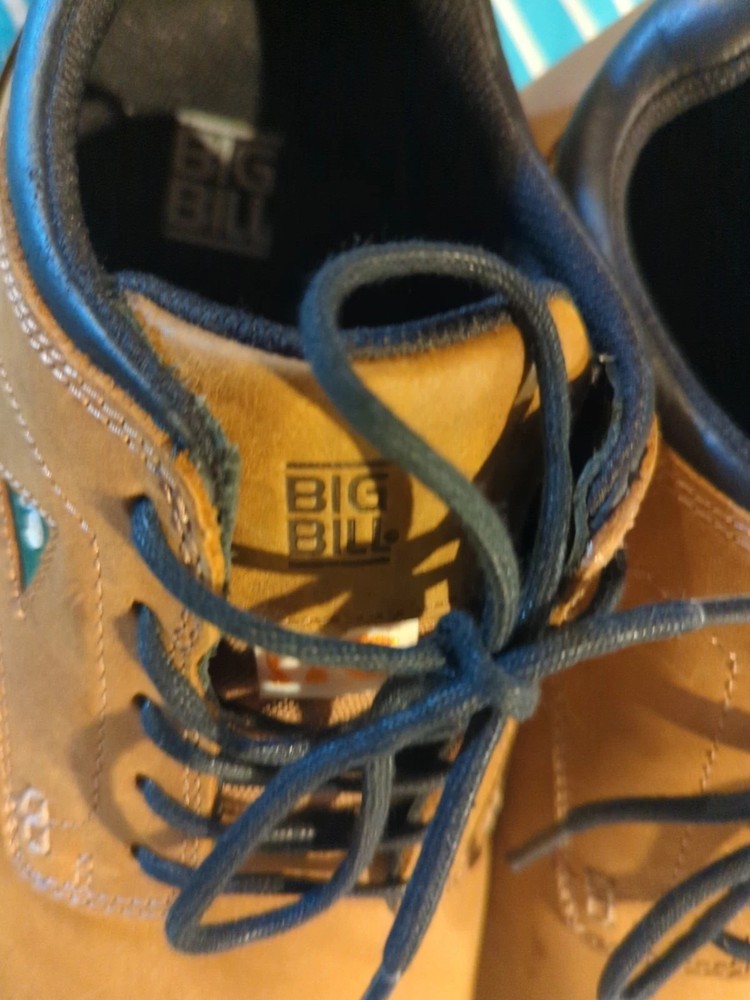 Big Bill Hard Toe Work Shoe Size 11