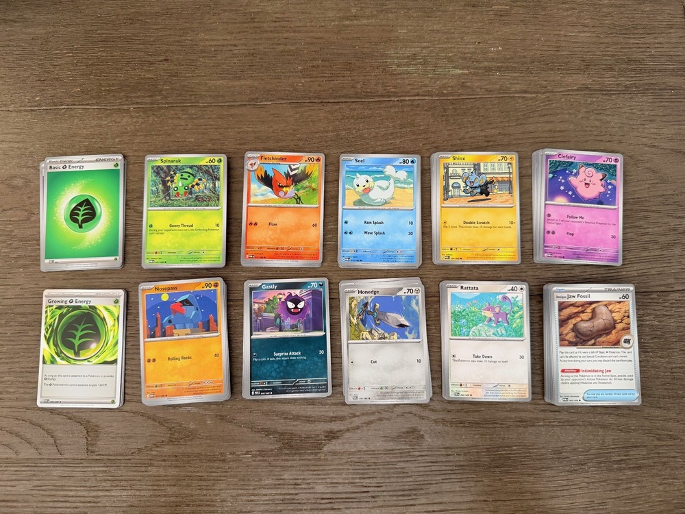 Perfect Order Complete Base Set 166 Cards w/ NON-HOLOS, HOLOS & REVERSE HOLOS
