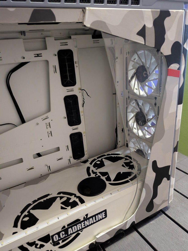 Moddato Nzxt 440 Gaming Case
