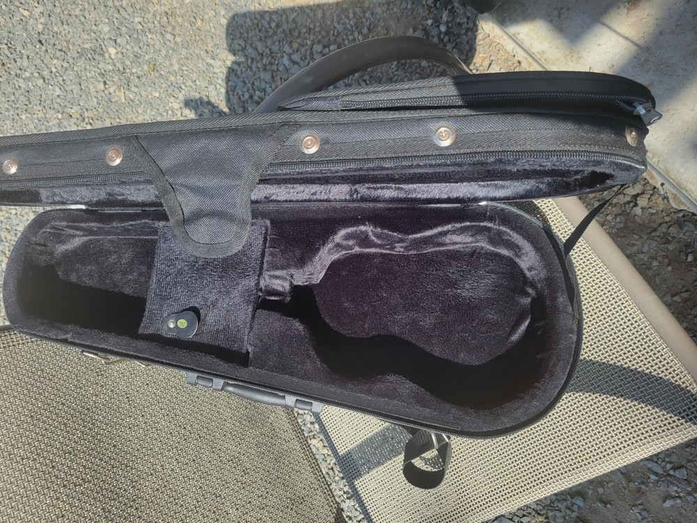 Concert Uke Case Fabric