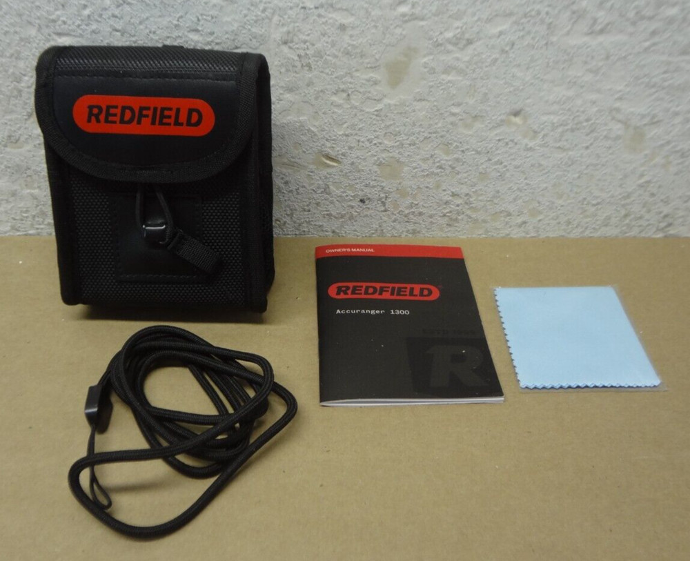 Redfield Accuranger 1300 yard Rangefinder