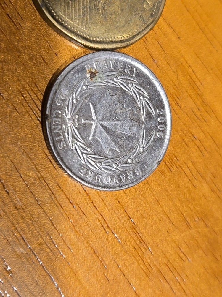 (3) CANADA Coins P9710b46