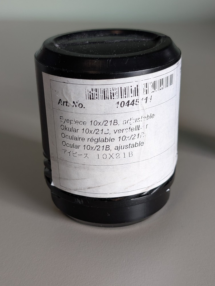 Leica MOK-93 (10x/21B) microscope eyepiece