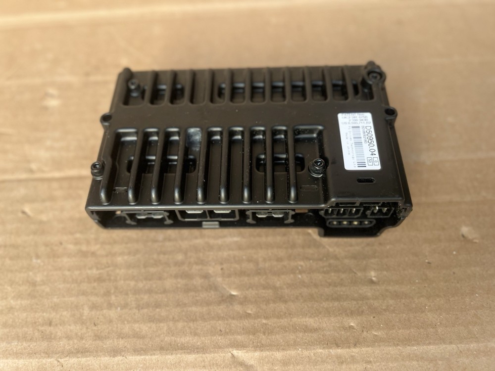 PG DRIVES CONTROL MODULE D50950.04