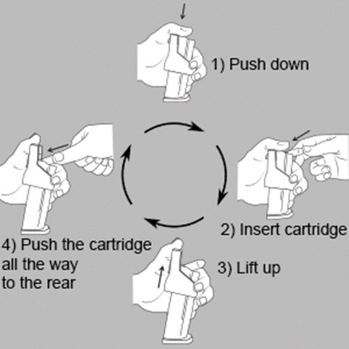 9mm Sig Sauer M18 Magazine Speed Loader SpeedLoader M 18