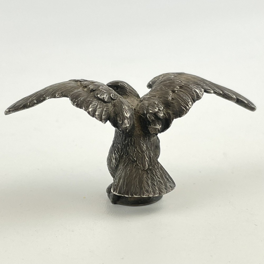 Vintage Solid Sterling Silver Eagle Figure BSE Products 1981 6.5cm