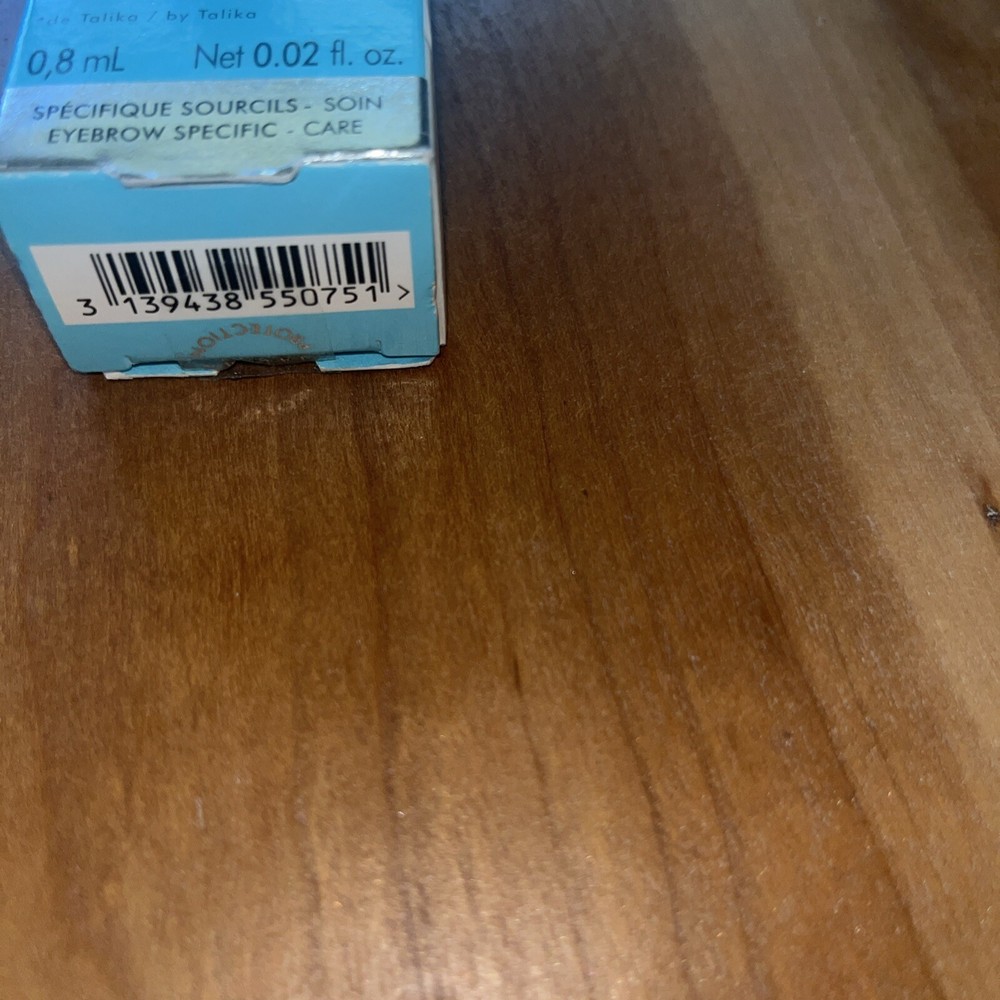 Talika Liposourcils Ink 0.8ml - Colour: Brown