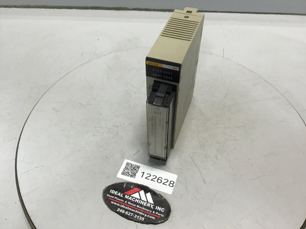 OMRON Output Module C200H-OC225 Used #122628