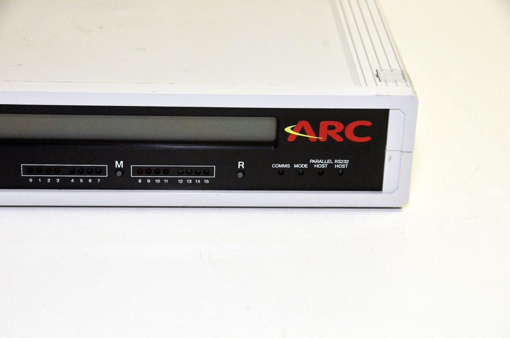 ARC Cores Inc. Serial / Parallel UART Interface