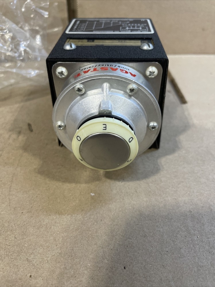 Agastat DD-W-11Q Time-Delay Relay