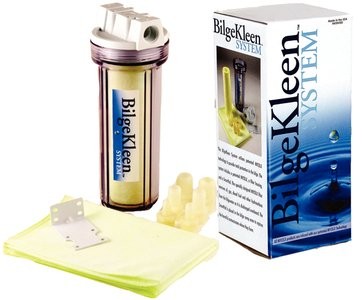 Centek Veratron 8BK1 Bilgekleen Filter System