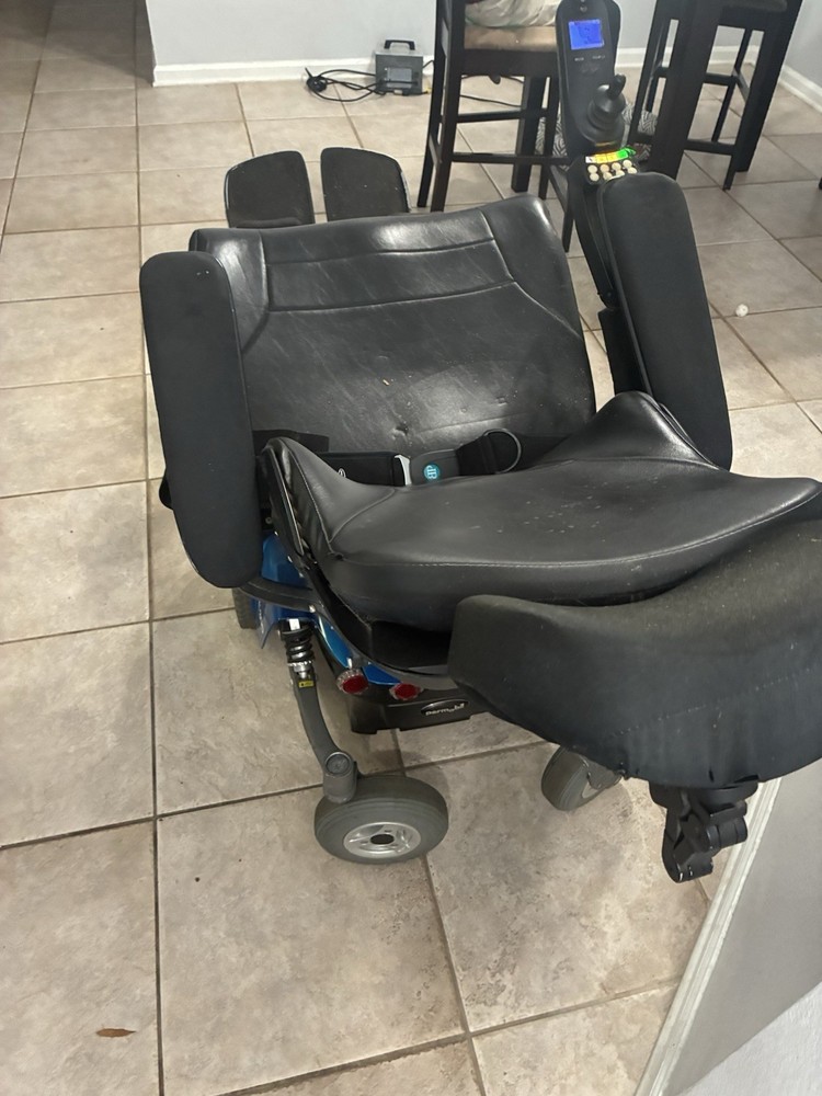 Permobil C300 Power Wheelchair