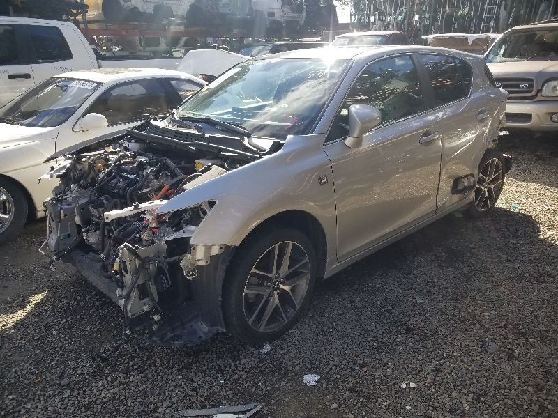 11-17 LEXUS CT200H TPMS COMPUTER CONTROL MODULE ECM ASSEMBLY