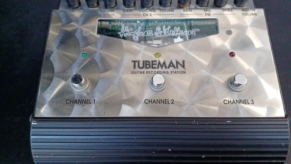 HUGHES&KETTNER Prelifier TUBEMAN 2