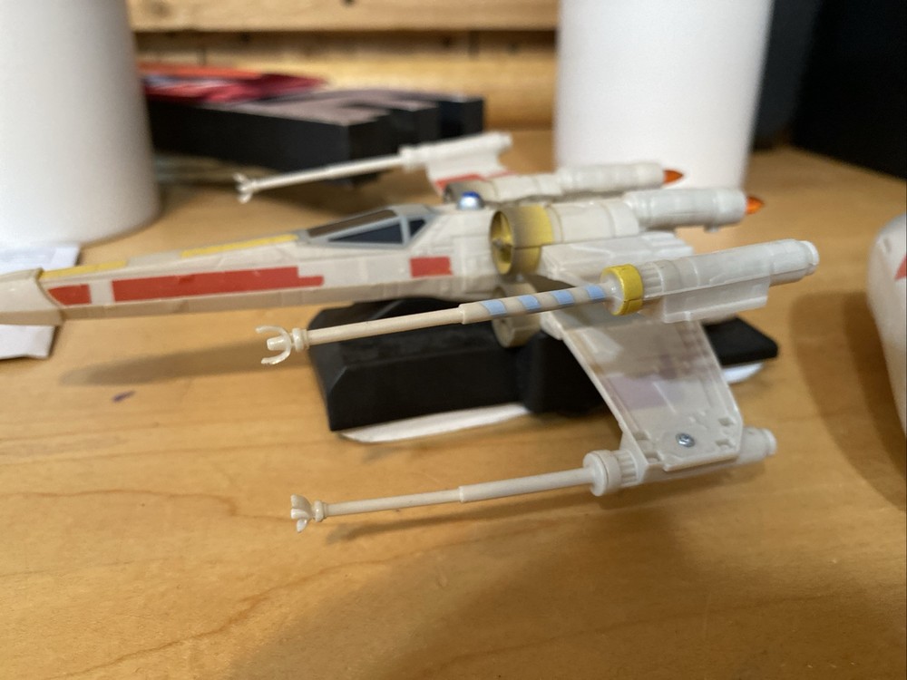 RC 2015 Star wars Xwing
