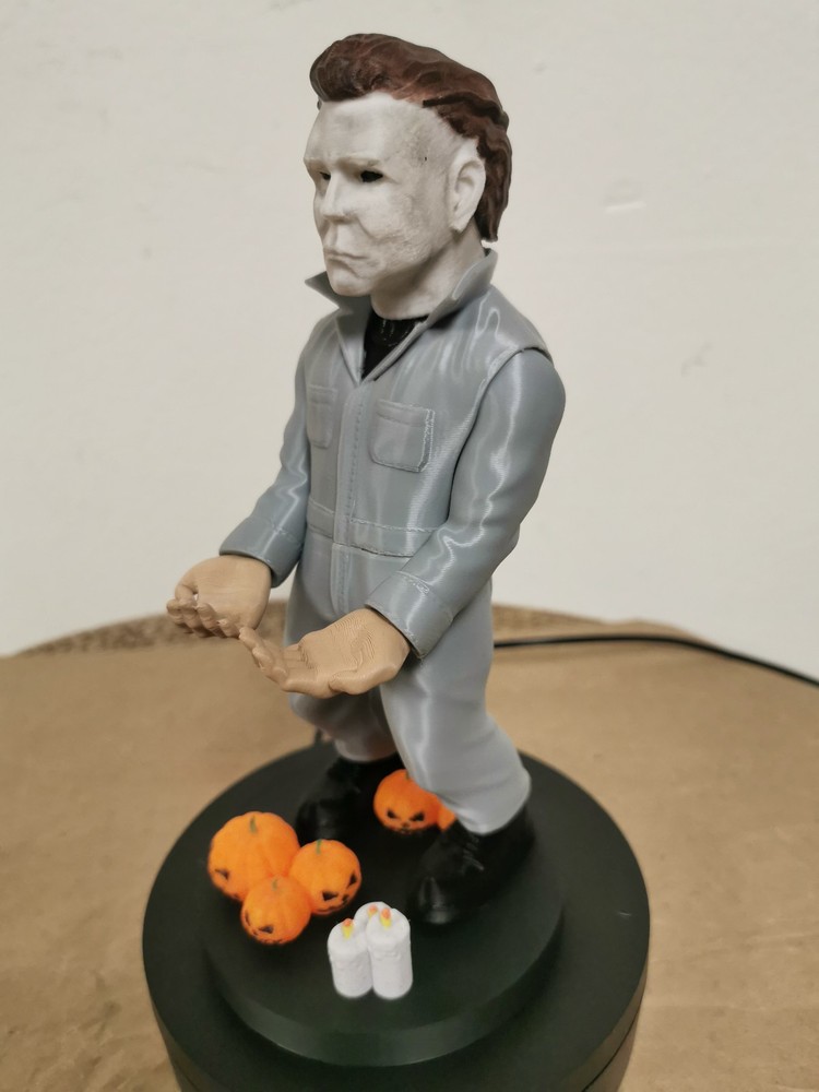 Michael controller holder ( 3d printed)