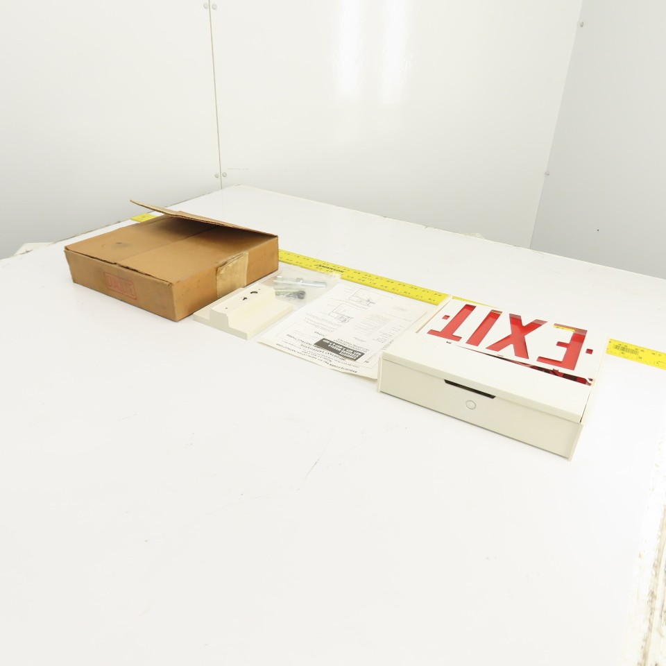 Dual-Lite ESRWW-WEP Self Contained Emergency Exit Light Power Pack 120/277VAC