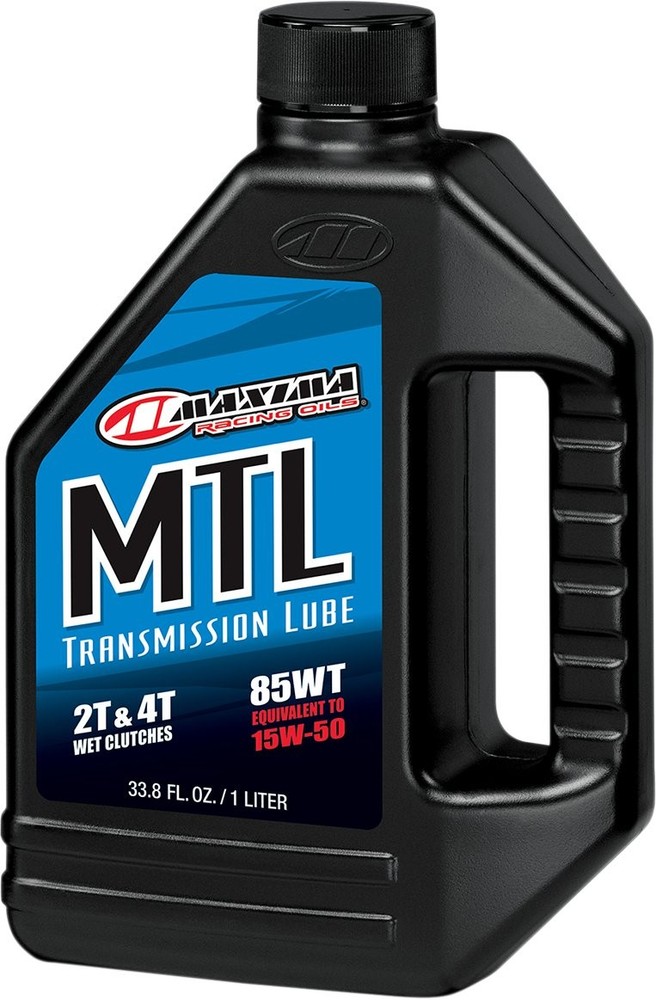 Maxima MTL-E Transmission Fluid | 85wt | 1L (40901)