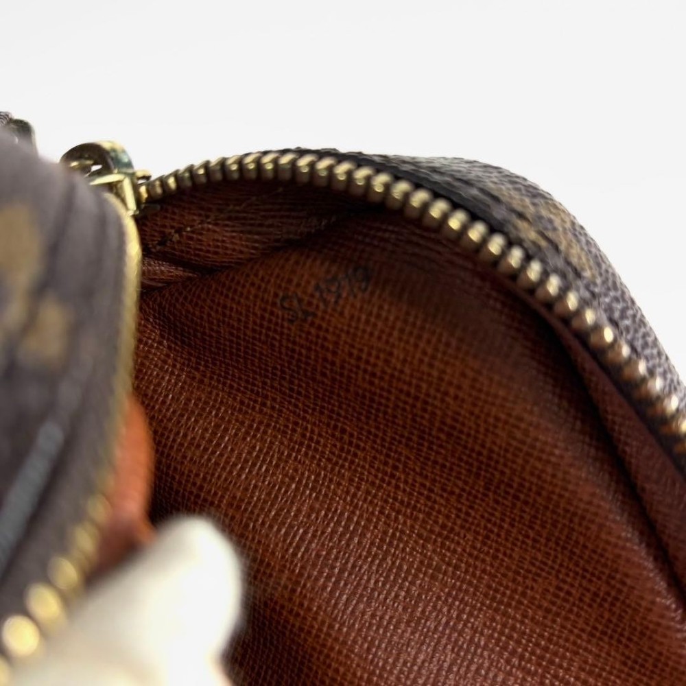 Cheap! LOUIS VUITTON Monogram Danube a968