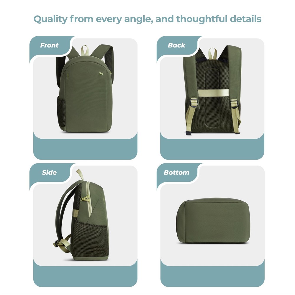 Anti-Theft The Voyages Daypack