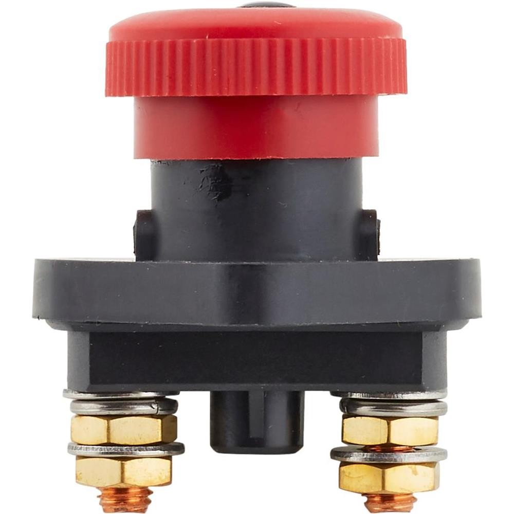Longacre® 52-45749 Push-Pull Batt. Disconnect Switch, 2 Term.