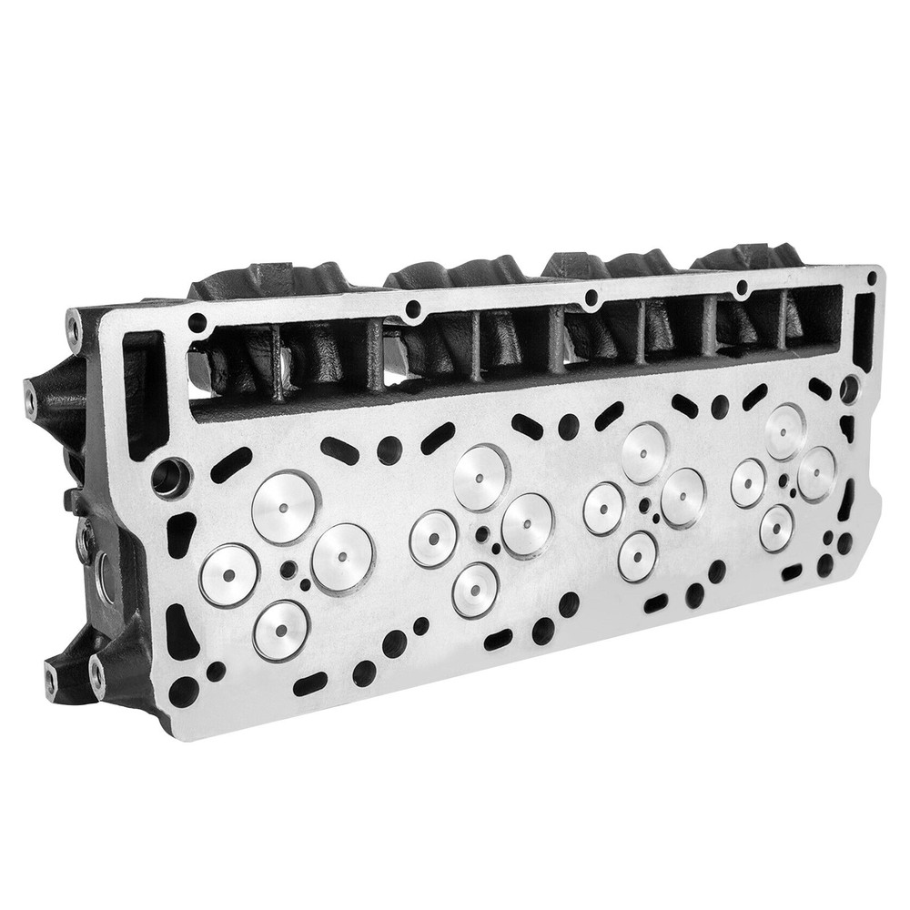VEVOR Cylinder Head Assembled,Engine Cylinder Head Assembly Replacement 6.4L,Cas