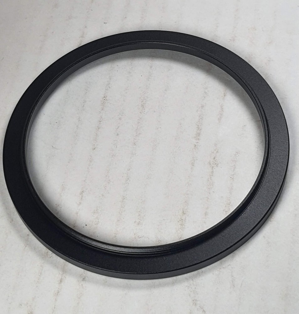 77-86mm Metal Step Up Adapter Ring 77mm Lens to 86mm Filter Converter E77-E86