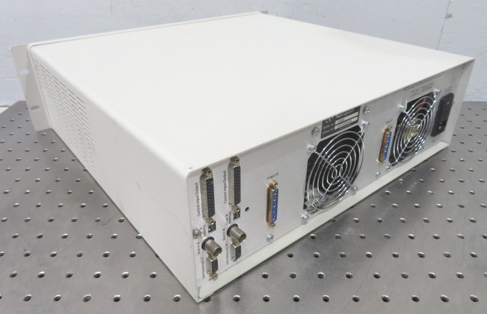 C195501 Newport 5500 Dual Laser Diode Driver Module