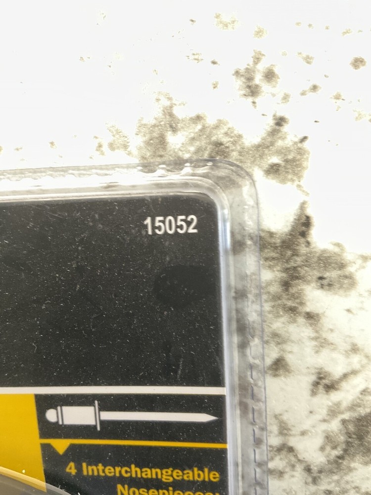 Titan 15052 10" Rivet Gun With Rivets