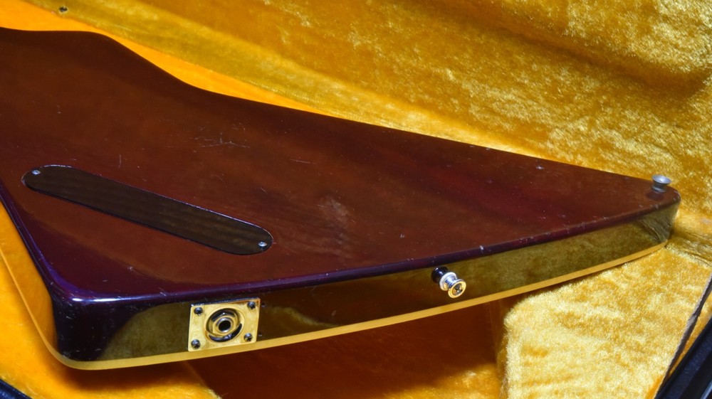 ARIAPROII EX-900 - CHERRY SUNBURST