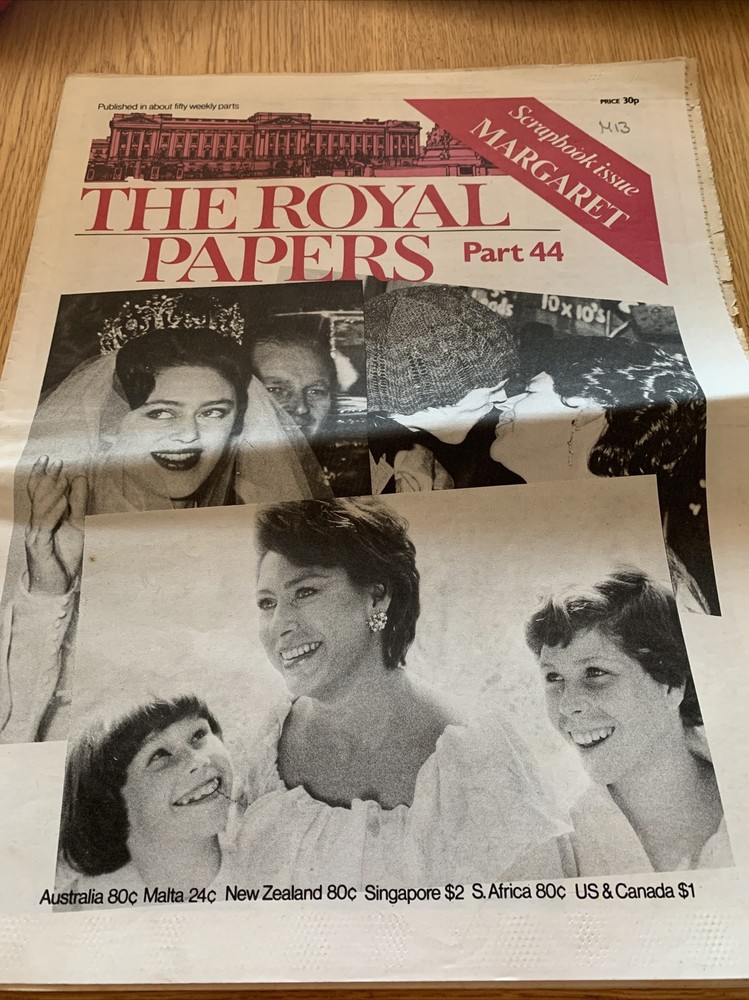 The Royal Papers Part 44