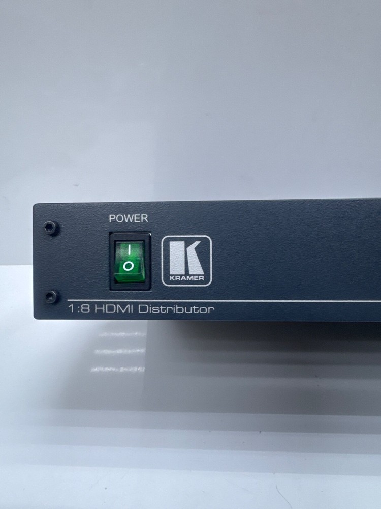 KRAMER VM-8H 1:8 HDMI DISTRIBUTOR