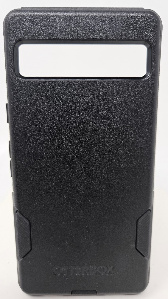 OtterBox Commuter Case for Google Pixel 7a, Black