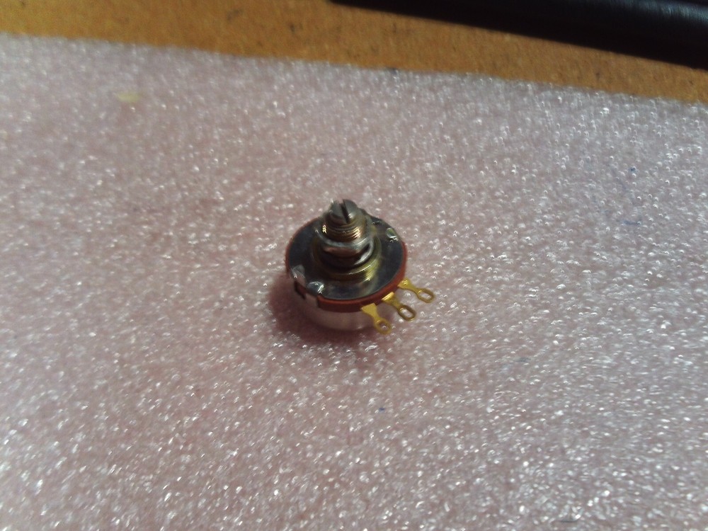 PEC VARIABLE RESISTOR PART # RV4SAYSB152A  NSN:  5905-00-489-7634