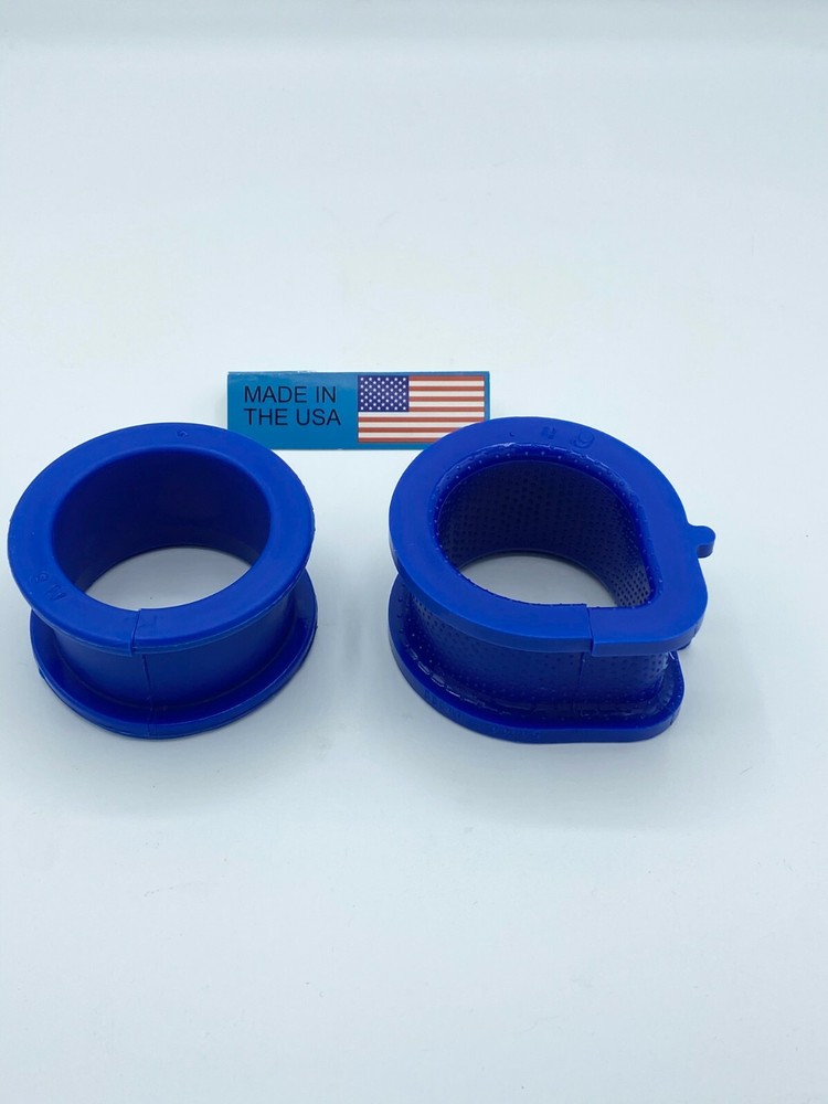 Fits Nissan Pathfinder 1996-04 Steering Rack Bushing Set Polyurethane New