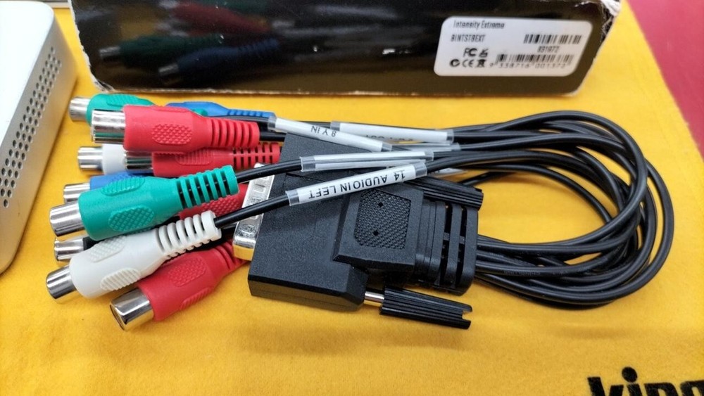 Blackmagic Design Intensity Extreme HD/SD editing solutions Thunderbolt AB Japan