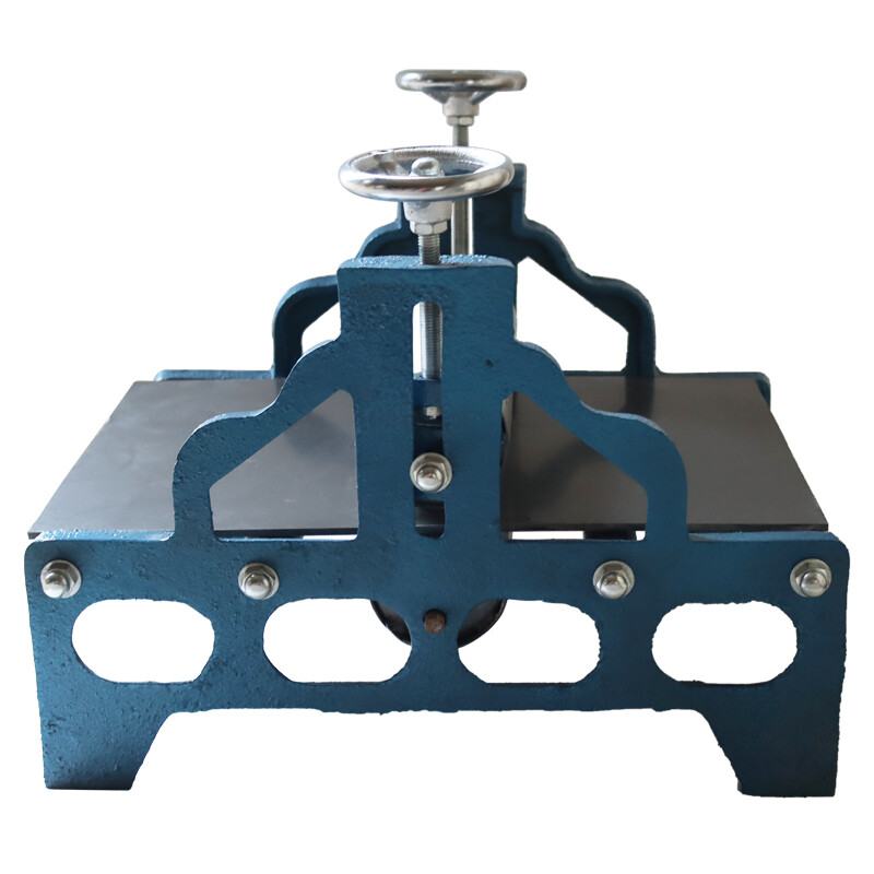 Press Printmaking Machine Ceramic Grinding Machine Art Craft DIY Pottery Ceramic
