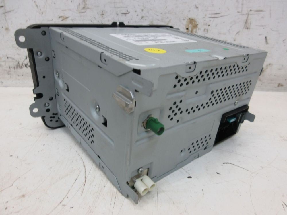 Radio/Multimedia System Code Not Available! Tient