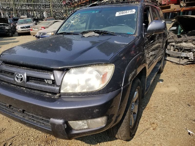 03-09 TOYOTA 4 RUNNER THEFT-WARNING SECURITY CONTROL MODULE ECM ASSEMBLY