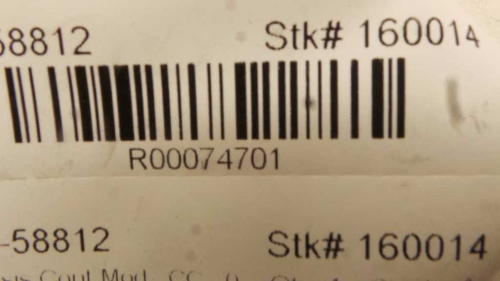 04-10 TOYOTA SIENNA MULTIPLEX NETWORK BODY CONTROL MODULE ECM ASSEMBLY